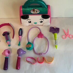 Disney Doc McStuffins Pet Rescue Doctor's Bag Set